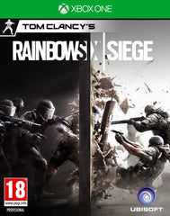 Tom Clancy: Rainbow Six Siege Xbox One