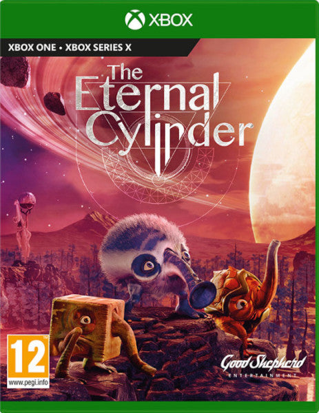 The Eternal Cylinder (xbox Series X) Xbox One
