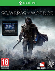 La Tierra Media: Sombras De Mordor Xbox One