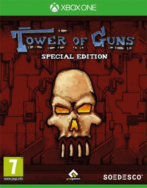 Tower Of Guns (limited Edition) Xbox One