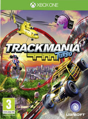 Trackmania Tm Turbo Xbox One