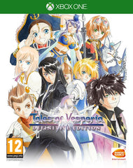 Tales Of Vesperia: Definitive Edition Xbox One