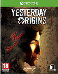 Yesterday Origins Xbox One