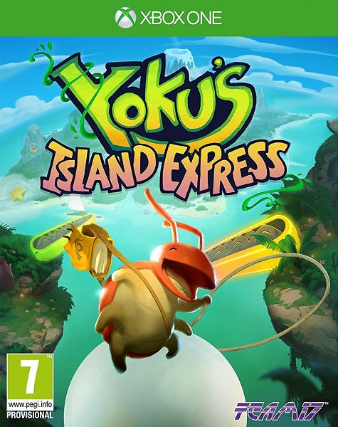 Yokus Island Express Xbox One
