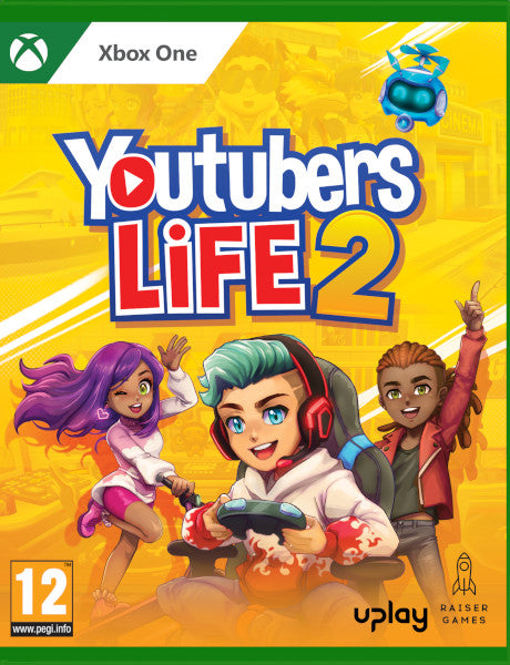Youtubers Life 2 Xbox One