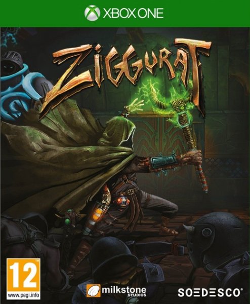 Ziggurat (eng) Xbox One