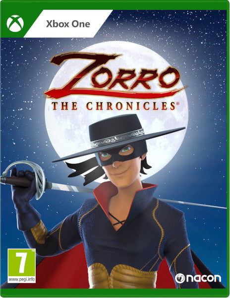 El Zorro The Chronicles Xbox One