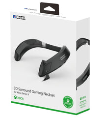 XBOX SERIES X Hori 3d Surround Gaming Neckset (xbone/windows 10)