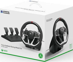 XBOX SERIES X Hori Force Feedback Racing Wheel Dlx (xbone/pc)