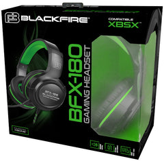 XBOX SERIES X Blackfire Gaming Headset Bfx-180 (xbone)