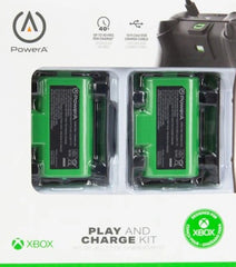 XBOX SERIES X Power A Play & Charge Kit Refresh (xbone)