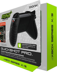 XBOX SERIES X Bionik Quickshot Pro (sistema De Agarre)