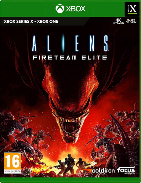 Aliens: Fireteam Elite (xbone) Xbox Series X