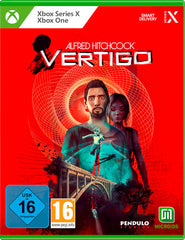 Alfred Hitchcock Vertigo -limited Edition- (xbone) Xbox Series X