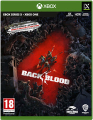 Back 4 Blood (incluye Skins Para Armas Elite De Fort Hope) (xbone) Xbox Series X