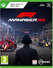 F1 Manager 2022 (xbone) Xbox Series X
