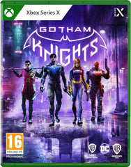 Gotham Knights (incluye Skin Batmoto 2023) Xbox Series X