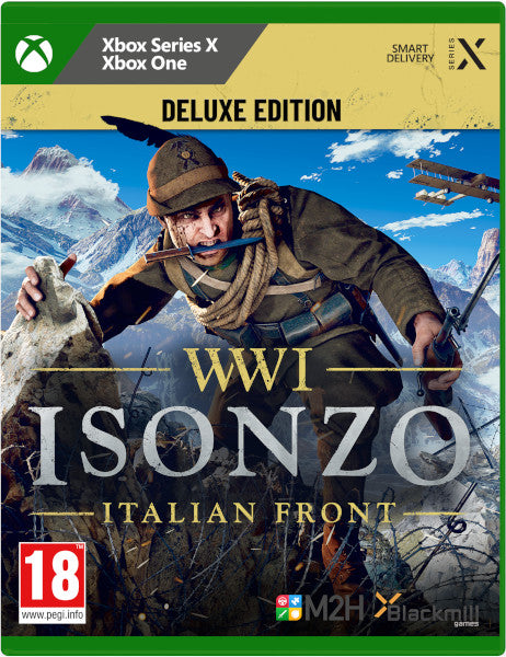 Isonzo: Wwi Italian Front -deluxe Edition- (xbone) Xbox Series X