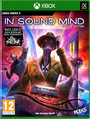 In Sound Mind -deluxe Edition- Xbox Series X
