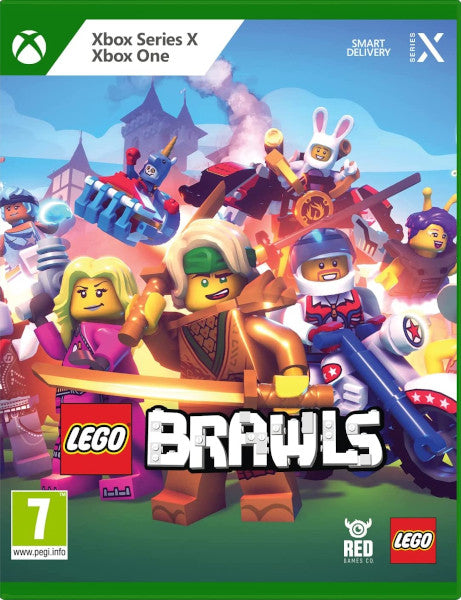 Lego Brawls (xbone) Xbox Series X