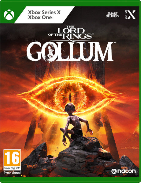 The Lord Of The Rings: Gollum (xbone) Xbox Series X