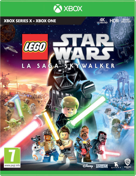 Lego Star Wars: La Saga Skywalker (xbone) Xbox Series X