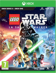 Lego Star Wars: La Saga Skywalker (xbone) Xbox Series X