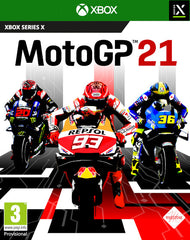 Moto Gp 21 Xbox Series X