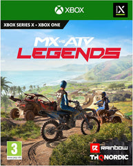 Mx Vs Atv Legends (xbone) Xbox Series X