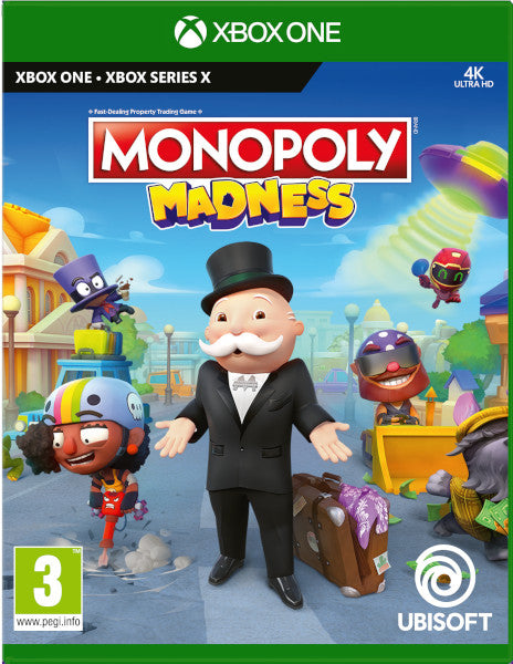 Monopoly Madness (xbone) Xbox Series X