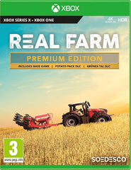 Real Farm Premium Edition (xbone) Xbox Series X