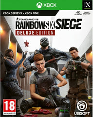 Rainbow Six Siege -deluxe Edition- (xbone) Xbox Series X
