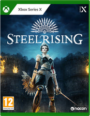 Steelrising Xbox Series X