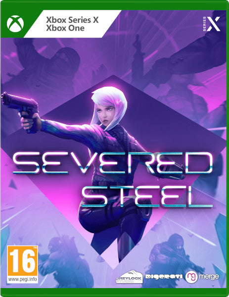 Severed Steel (xbone) Xbox Series X