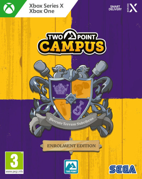 Two Point Campus Enrolment Edition (xbone) Xbox Series X