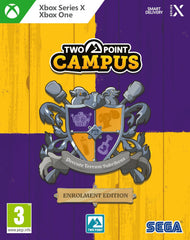 Two Point Campus Enrolment Edition (xbone) Xbox Series X