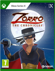 El Zorro The Chronicles Xbox Series X