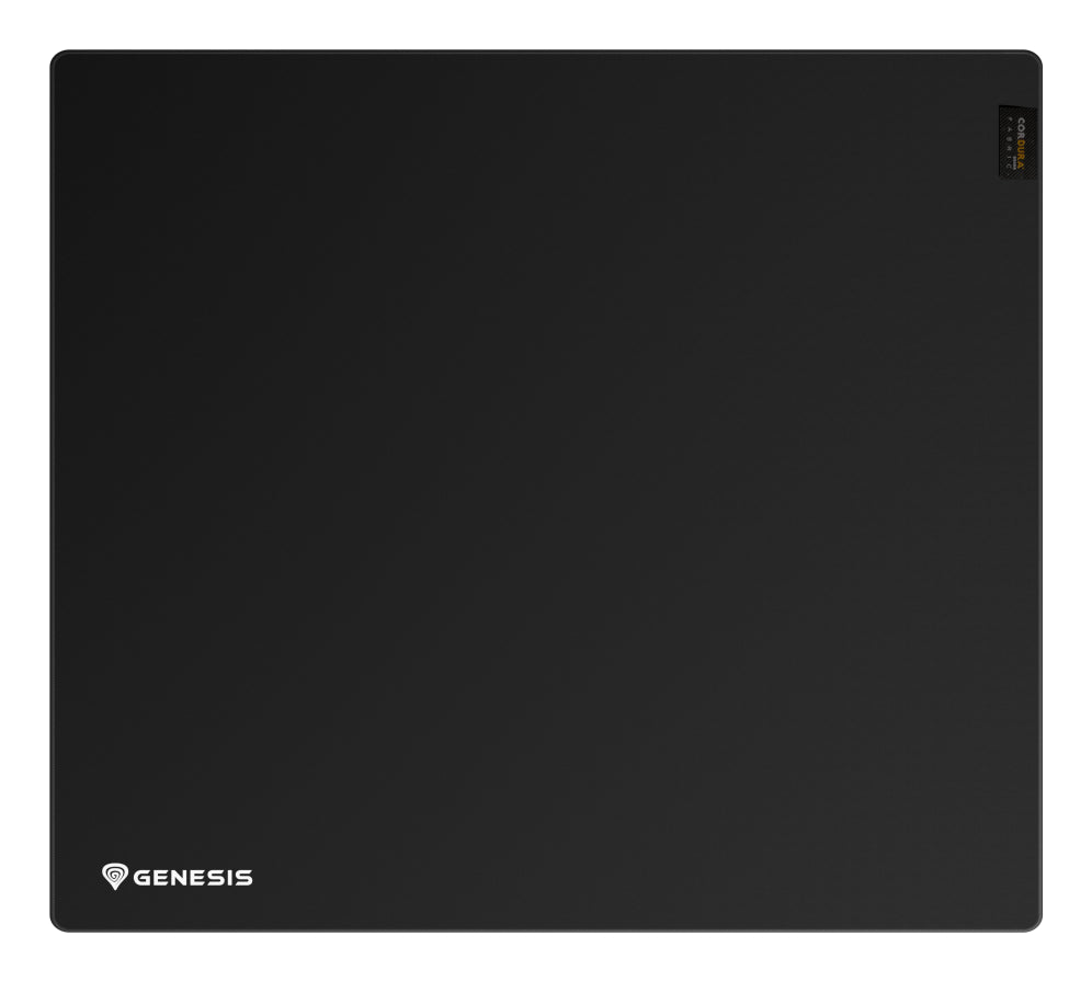 Alfombrilla Gaming Genesis Carbon 700 Xl 450x400 Mm
