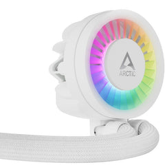 Sistema de Refrigeración Líquida Arctic Liquid Freezer III 240 A-RGB/ Blanco