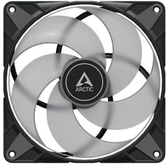 Ventilador Arctic P14 PWM PST A-RGB/ 14cm/ Negro