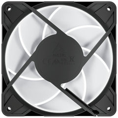 Ventilador Arctic P12 Pro A-RGB LN/ 12cm/ Negro