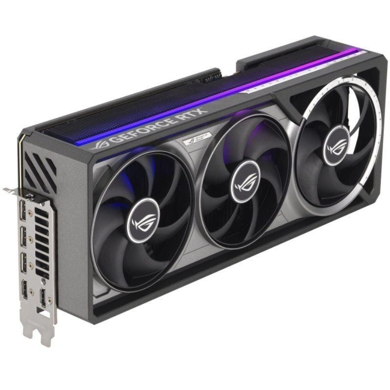 Vga Nvidia Rog-astral-rtx5080-o16g-gaming Asus