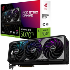 Vga Nvidia Rog-strix-rtx5070ti-o16g-gaming Asus