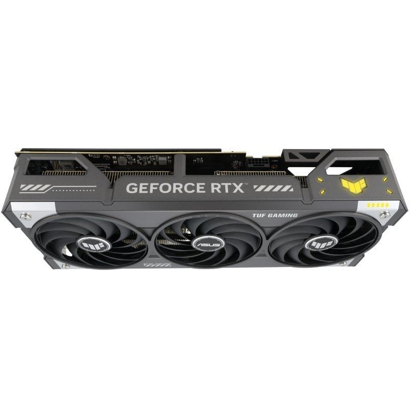 Tarjeta Gráfica Asus TUF Gaming GeForce RTX 5070 OC Edition/ 12GB GDDR7