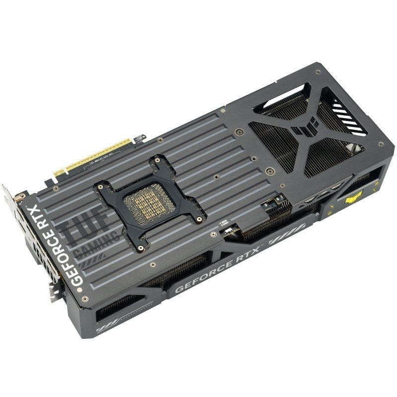 Tarjeta Gráfica Asus TUF Gaming GeForce RTX 5090 OC/ 32GB GDDR7