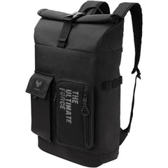 Mochila Asus TUF Gaming VP4700 Portátiles hasta 17"/ Impermeable/ Negra