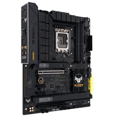 Placa Base Asus TUF GAMING B760-PLUS (WI-FI) D4 Socket 1700/ DDR4/ PCIe 5.0
