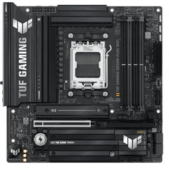 Placa Base Asus TUF GAMING B850M-PLUS WIFI Socket AM5/ DDR5/ PCIe 5.0/ Micro ATX