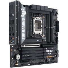 Placa Base Asus TUF GAMING B860M-PLUS WIFI Socket 1851/ DDR5/ PCIe 5.0/ Micro ATX