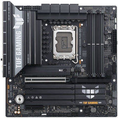 Placa Base Asus TUF GAMING B860M-PLUS WIFI Socket 1851/ DDR5/ PCIe 5.0/ Micro ATX